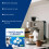 Coffee Machine Cleaning Tablets: Stain & Scale Cleaning, Portable 10