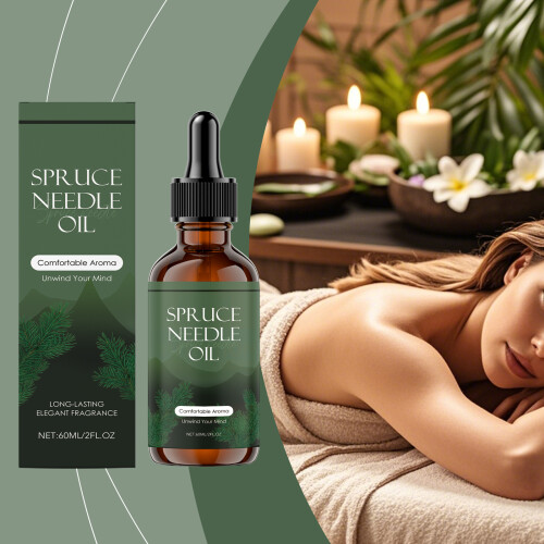 Ätherisches Öl für Bad & Massage, sanft & langanhaltend 1