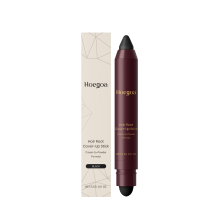 Plant-Based Hair Root Color Stick - Natural Black Coverage