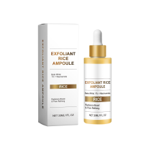 Exfoliating Rice Essence Cleansing Smooth Moisturizing