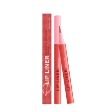 Peach Pink Waterproof Lip Liner - Brightening & Moisturizing
