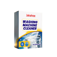 Universal Washing Machine Tub Cleaning Powder for Dirt & Odor Removal