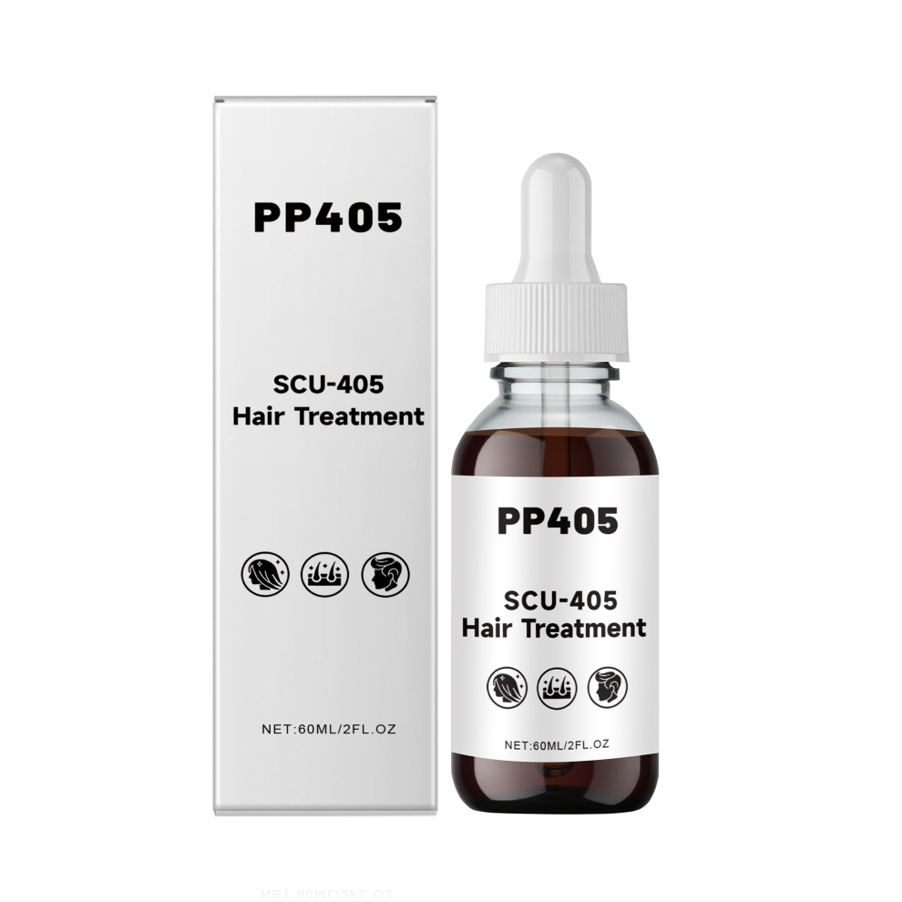 Hair Care Essential Oil for Scalp Massage & Smooth Hair