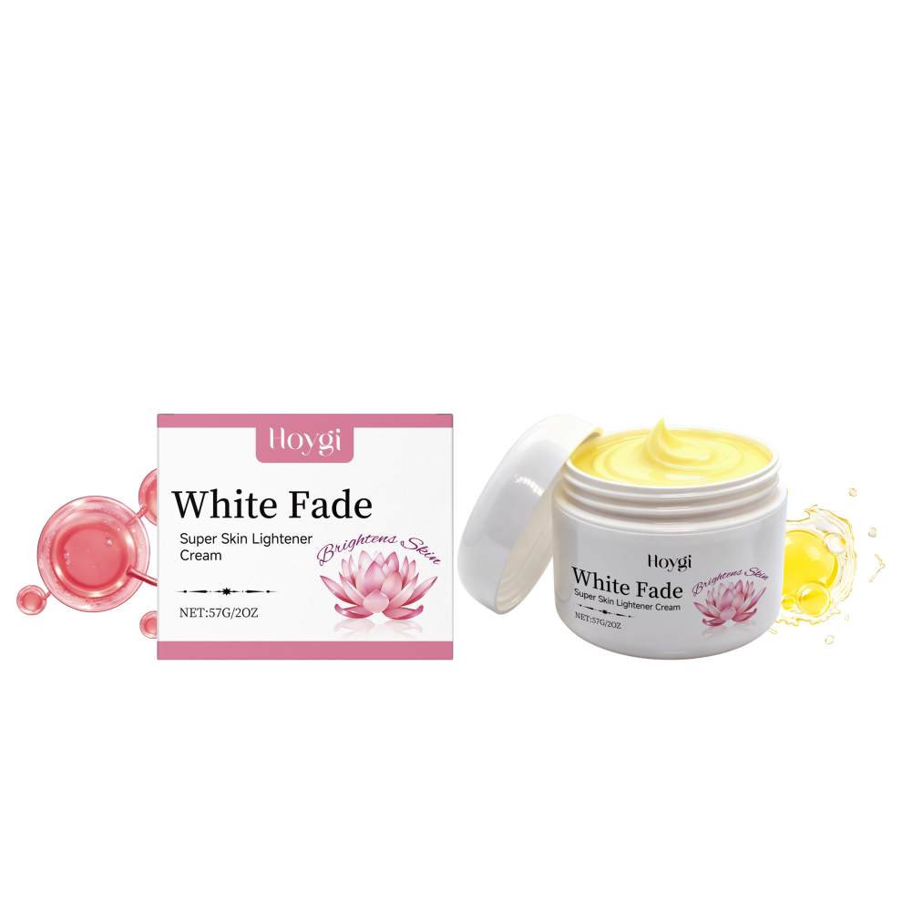 Brightening Cream: Gentle, Moisturizing, Non-Sticky, Daily Use