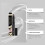 Deep Purple Glitter Eyeshadow Pen Smooth Blending Pearlescent 9