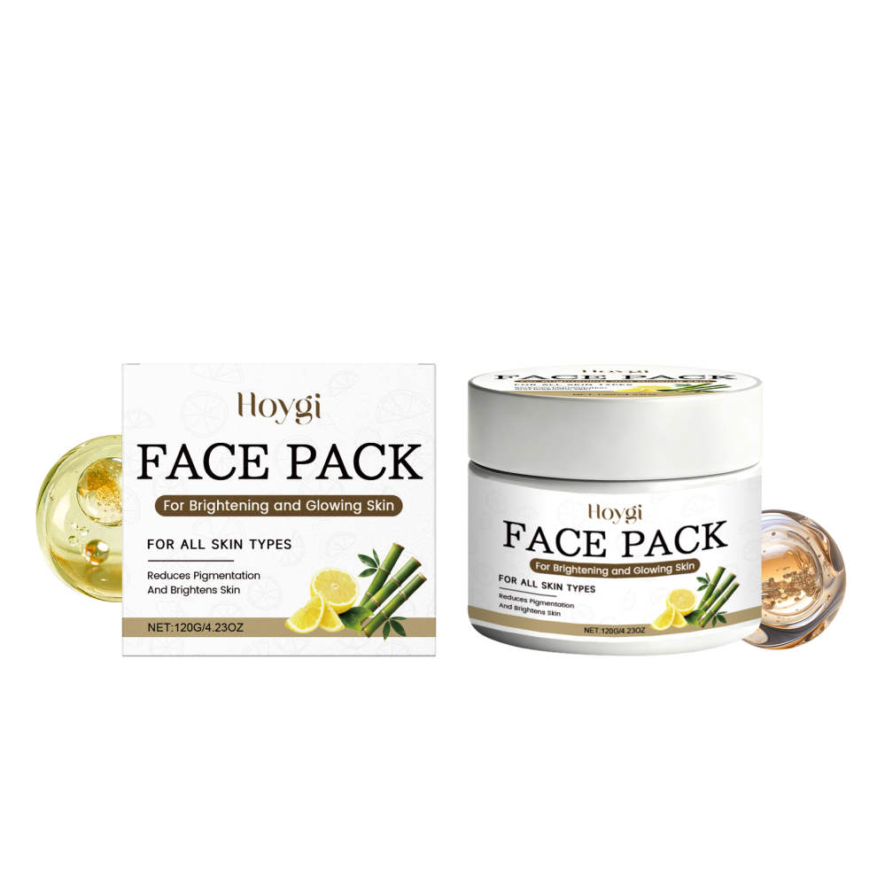 Daily Pore-Cleaning Mask: Hydrating & Moisturizing