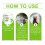 Bathroom Tile Mold & Stain Removal Spray 6