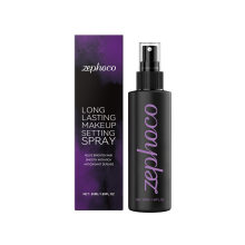 Waterproof Setting Spray - Oil-Control, Matte Finish