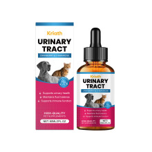 Mild, Easily Absorbed Cat & Dog Care Drops Mixed with Food