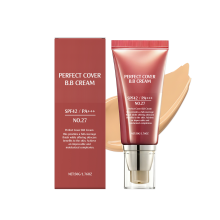 Skin Tone Concealer BB Cream Moisturizing & Natural Matte Finish