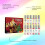 Christmas Countdown Perfume Gift Box: 12 Unique Scents, Warm Surprise 12