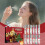 Christmas Countdown Perfume Gift Box: 12 Unique Scents, Warm Surprise 2