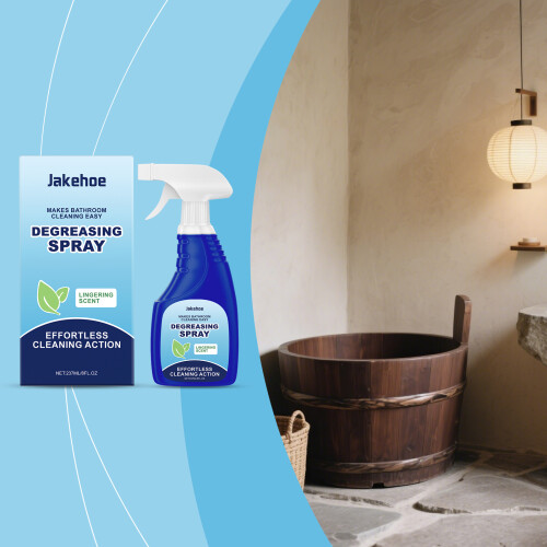 Badezimmer-Reiniger für Dusche, Arbeitsfläche & Wände 1