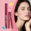 Purple Waterproof Lip Liner Natural Shape Lasting Smudge-Proof 2