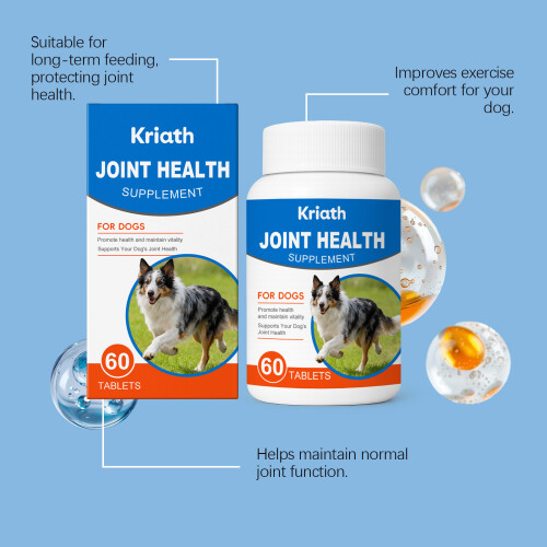 Dog Joint Care Tablets for Daily Joint Comfort 2