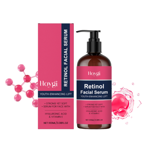 Facial Retinol Essence: Gentle Daily Moisturizing