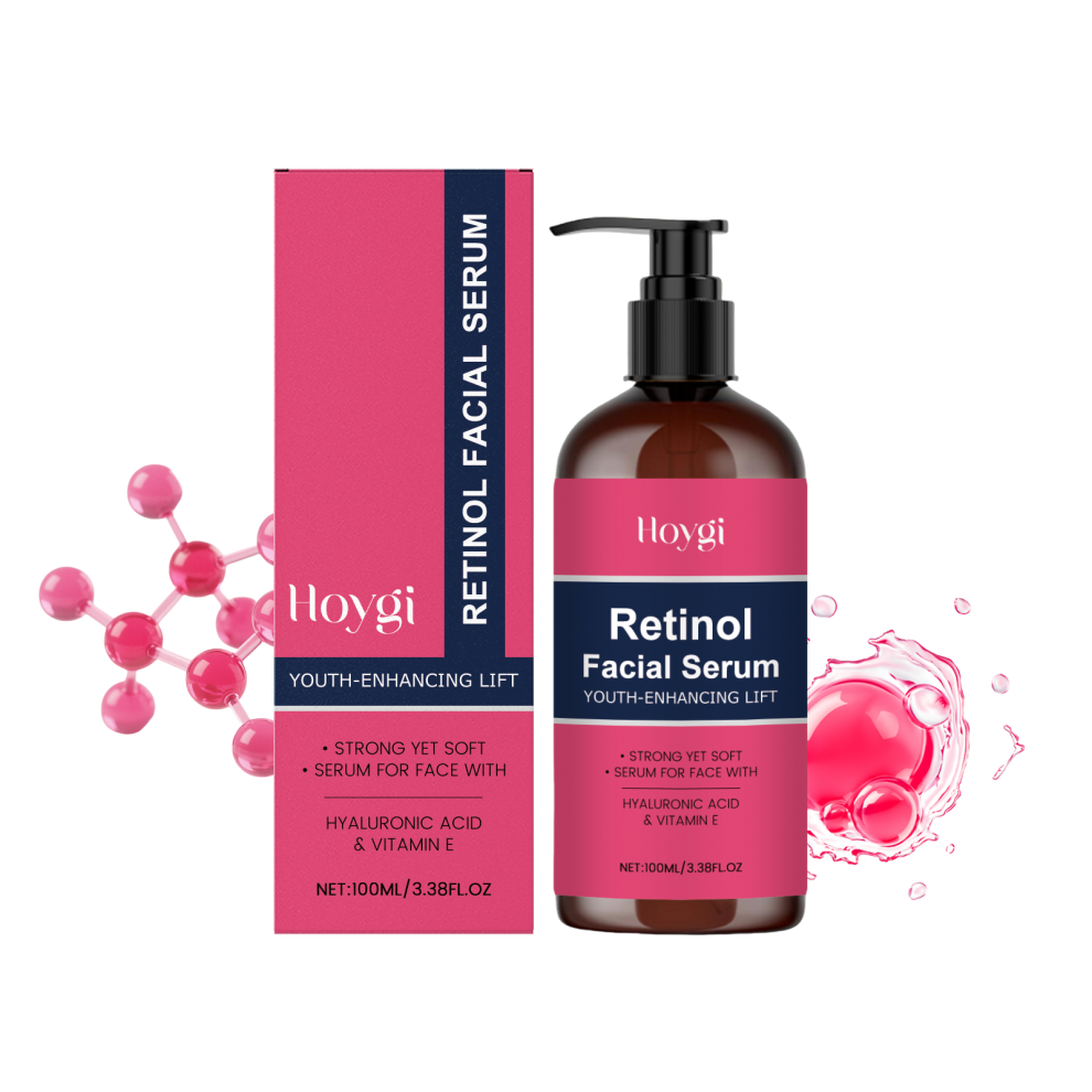Facial Retinol Essence: Gentle Daily Moisturizing