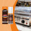 Barbecue Grill Cleaner for Burnt Stains & Grease 2