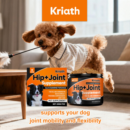 Mild Dog Joint Care Soft Granules for Daily Support 1