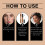 Dark Skin Liquid Concealer - Matte, Hydrating, Lightweight 6