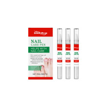 Toenail Care Pen: Daily Nourishing & Cleansing, Shiny Nails