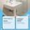 Badezimmer-Reiniger für Dusche, Arbeitsfläche & Wände 4