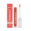 Red Sparkling Lip Gloss - Hydrating, Mirror Finish, Brightens Lips 1