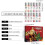 Christmas Countdown Perfume Gift Box: 12 Unique Scents, Warm Surprise 8