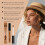 Dark Skin Liquid Concealer - Matte, Hydrating, Lightweight 3