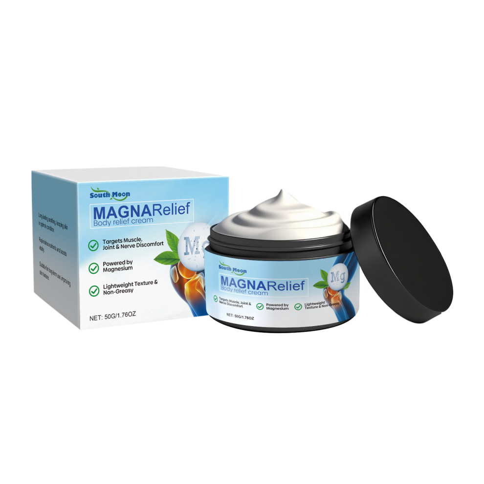 Cream Body Care For Joints, Wrists & Knees - Daily Use