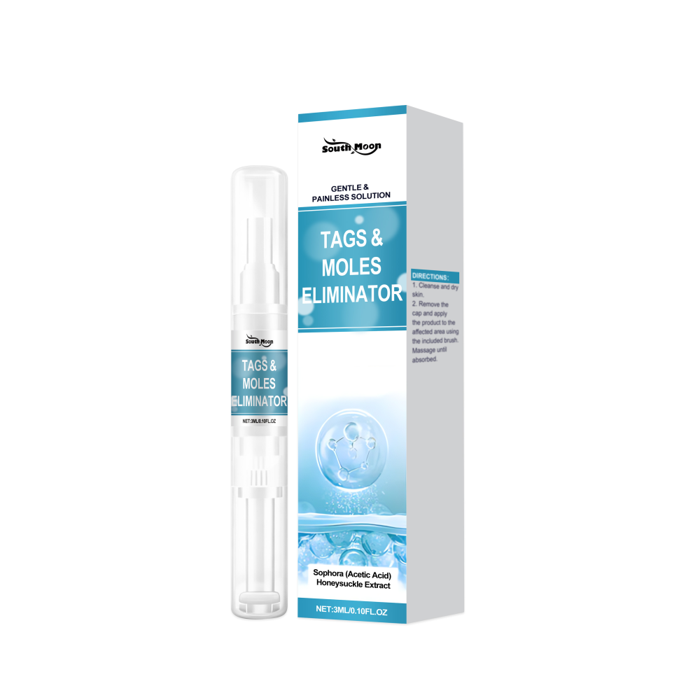 Skin Care Liquid Cleanses, Smooths, Portable