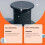 Sanding-Free Rust Converter for Household Metal 4