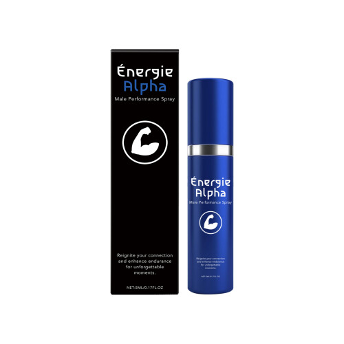 Herren-Spray, milde Formel, vitalisierend, tragbares Set