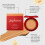 Dark Skin Matte Concealer Foundation: Moisturizing, Light Coverage 14