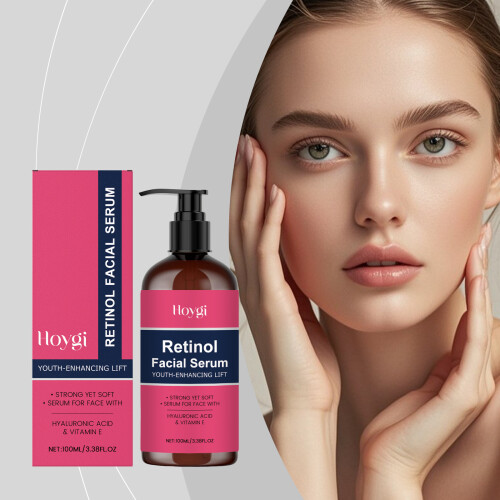 Facial Retinol Essence: Gentle Daily Moisturizing 1
