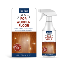 Jue Fisch Parkett-Spray - Fleckenfrei & Glänzend