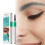 4-Zinken-Brow-Stift Schwarz, Nicht Verschmierend 2