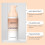 Temperature-Changing Concealer - Light, Hydrating Nude Base 10
