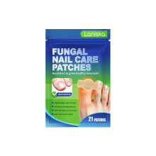 Tägliche Nagelpflege-Patches