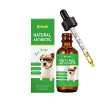 Dog Herbal Drops: Cleanses, Nourishes, Comforts Skin