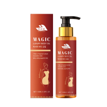 Body Care Moisturizing Oil: Moisturizes & Nourishes Fine Lines