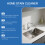 Kitchen Metal Stain Removal Gel 9