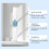 Skin Care Liquid Cleanses, Smooths, Portable 10