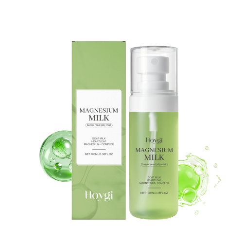 Jelly-Toner-Spray: Hydratierend, Glättend, Pflegend