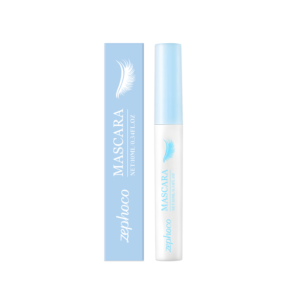 Curling Mascara Sets Shape, Non-Smudging Smooth