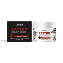 Tattoo Care Cream: Gentle, Hydrating & Nourishing for Skin and Tattoos