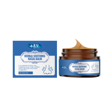 Herbal Nasal Care Cream - Mild, Daily Use for Clean, Comfortable Nose