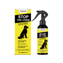 Dog Anti-Bite Bitter Spray for Training