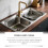 Kitchen Metal Stain Removal Gel 3