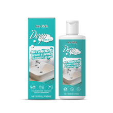 Jue Fish Bathroom Cleaner, Deep Clean for Toilets, Bathtubs & Tiles